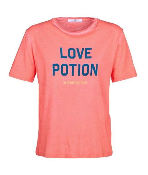 T-shirt femmes Replay YAYOUTE Rouge