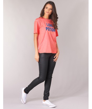 T-shirt femmes Replay YAYOUTE Rouge