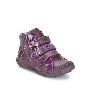 Boots enfant filles Citrouille et Compagnie FALIE Violet