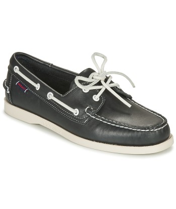 Chaussures bateau hommes Sebago PORTLAND Bleu