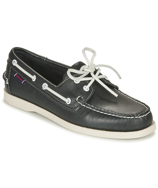 Chaussures bateau hommes Sebago PORTLAND Bleu