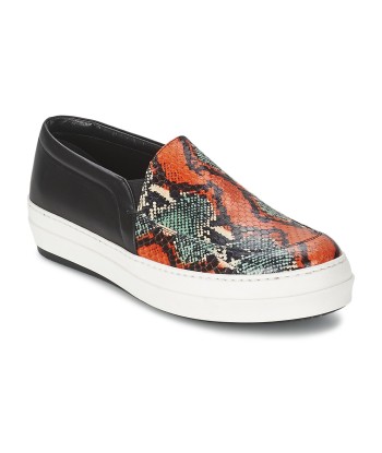Slip ons femmes McQ Alexander McQueen DAZE Multicolore