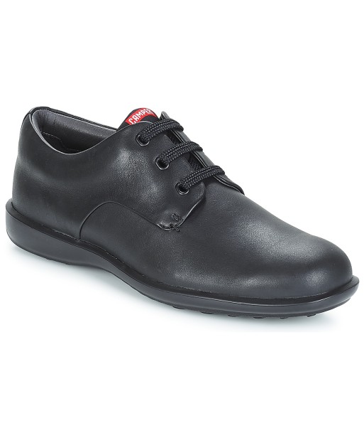 Derbies hommes Camper ATOM WORK Noir