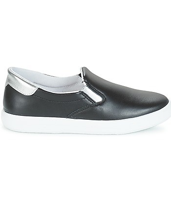 Baskets basses femmes Yurban JESSY Noir