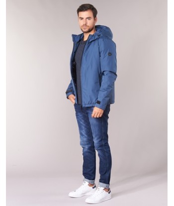 Blouson hommes 80DB Original STAN Bleu