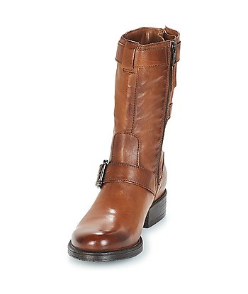 Boots femmes Dream in Green NARAMEL Marron