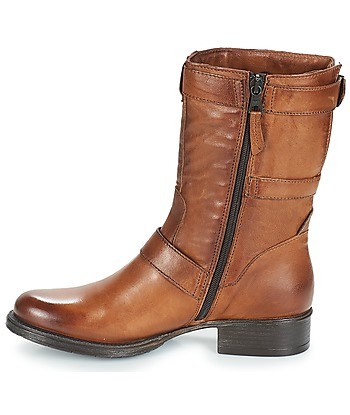 Boots femmes Dream in Green NARAMEL Marron
