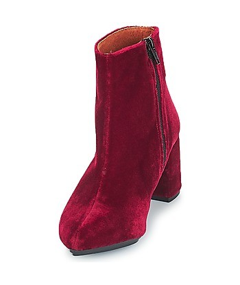 Bottines femmes Betty London JILOUTE Bordeaux