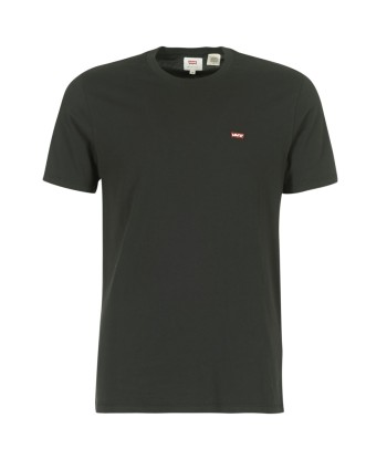 T-shirt hommes Levis SS ORIGINAL HM TEE Noir