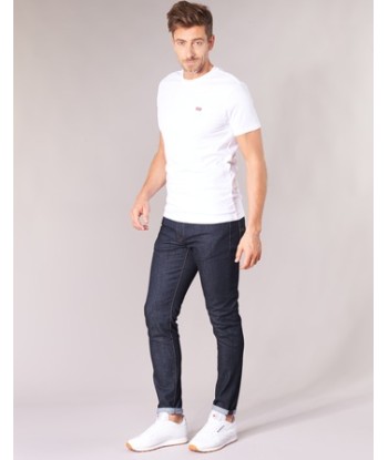 T-shirt hommes Levis SS ORIGINAL HM TEE Blanc