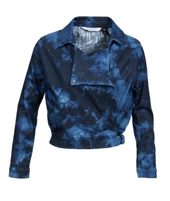 Blouson femmes Nikita BAY Bleu