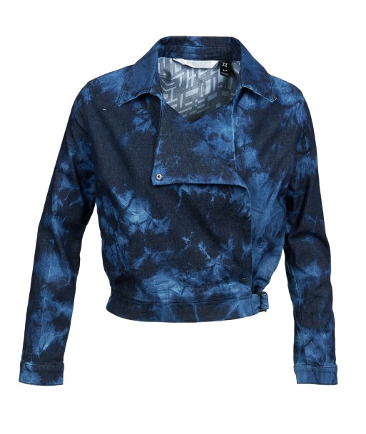 Blouson femmes Nikita BAY Bleu