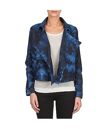 Blouson femmes Nikita BAY Bleu