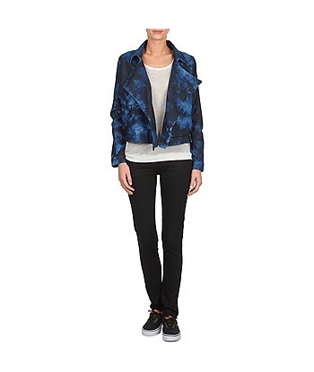 Blouson femmes Nikita BAY Bleu
