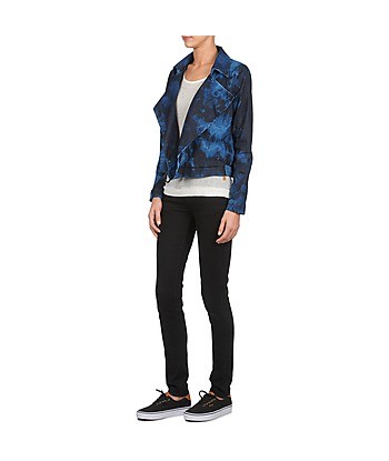 Blouson femmes Nikita BAY Bleu