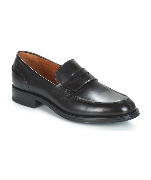Mocassins hommes Carlington JALECK Noir