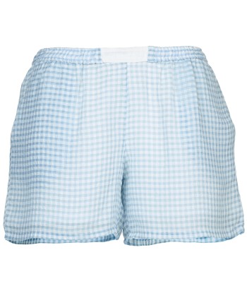 Short femmes Brigitte Bardot ANGELIQUE Bleu