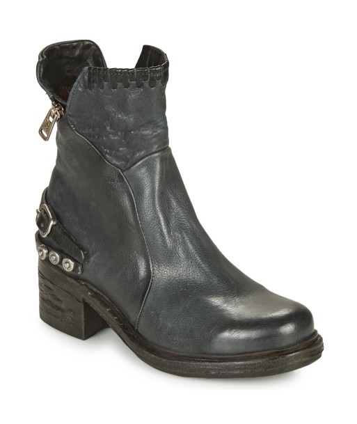 Boots femmes Airstep / A.S.98 NOVA 17 Bleu