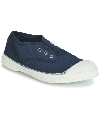 Slip ons enfant garcons Bensimon TENNIS ELLY Bleu