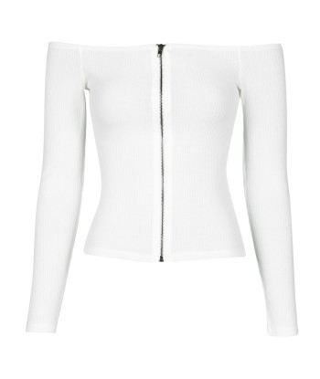 Blouses femmes Moony Mood NOAM Blanc