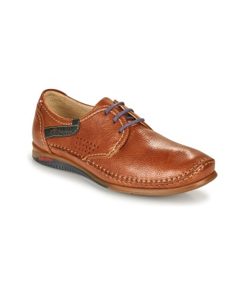 Derbies hommes Fluchos CATAMARAN Marron