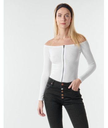 Blouses femmes Moony Mood NOAM Blanc