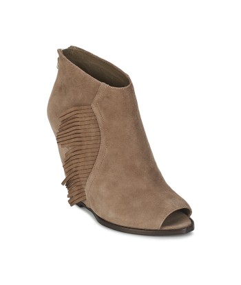 Bottines femmes Ash LYNX Marron