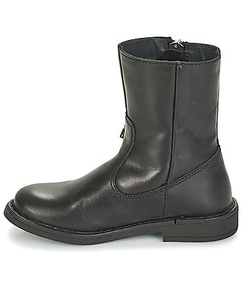 Boots enfant filles Citrouille et Compagnie VARINDA Noir