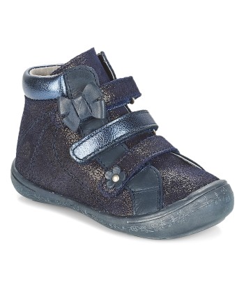 Boots enfant filles Citrouille et Compagnie HODIL Bleu