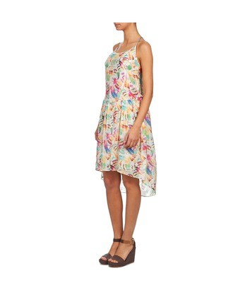 Robe courte femmes See U Soon CAROLINE Multicolore