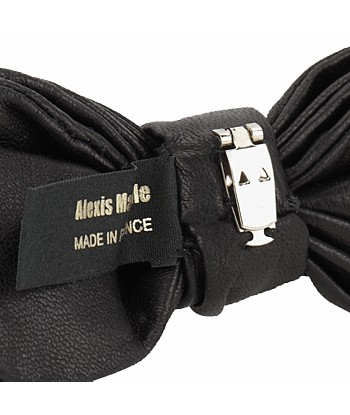 Broches femmes Alexis Mabille BROCHE CLIP Noir