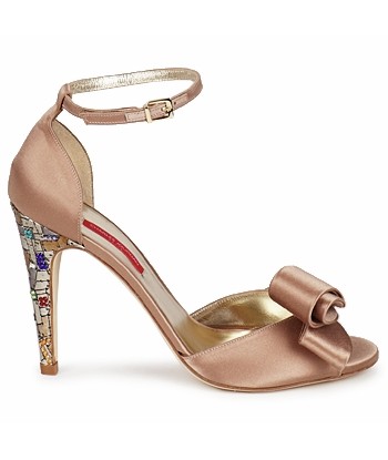 Sandales femmes Charles Jourdan MANRAY Beige