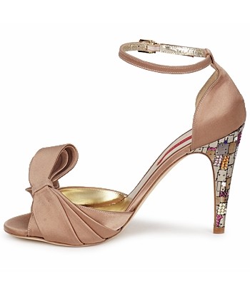 Sandales femmes Charles Jourdan MANRAY Beige