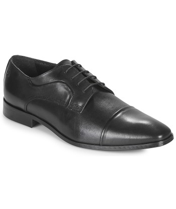 Derbies hommes Carlington NOMINEM Noir