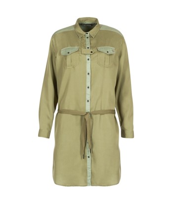 Robe courte femmes Maison Scotch JULIENAS Vert