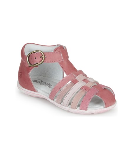 Sandales enfant filles Citrouille et Compagnie RINE Rose