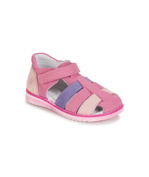 Sandales enfant filles Citrouille et Compagnie FRINOUI Rose