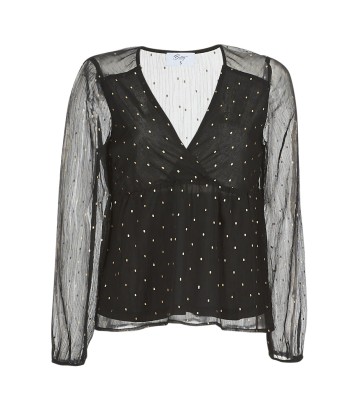 Blouses femmes Betty London JENASQUE Noir