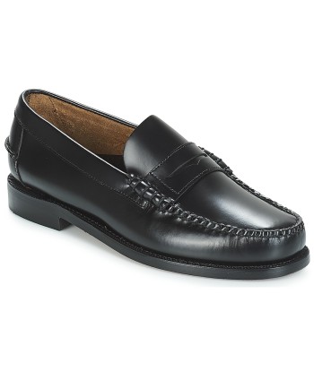 Mocassins hommes Sebago CLASSIC DAN Noir