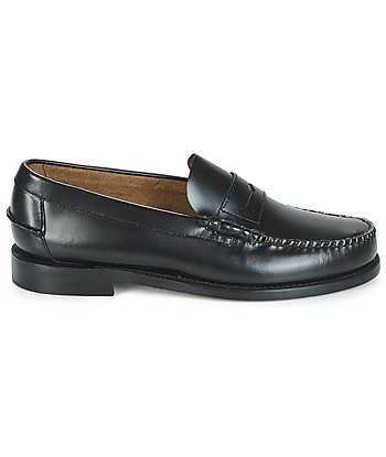 Mocassins hommes Sebago CLASSIC DAN Noir