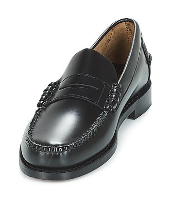 Mocassins hommes Sebago CLASSIC DAN Noir