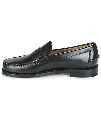 Mocassins hommes Sebago CLASSIC DAN Noir