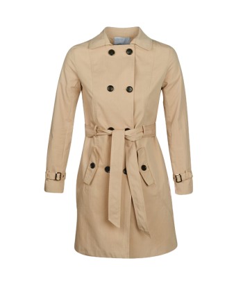 Trench femmes Betty London JIVELU Beige
