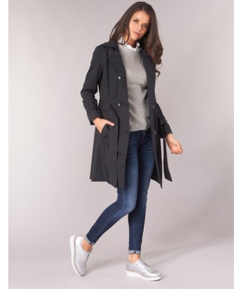 Trench femmes Betty London JIVELU Noir