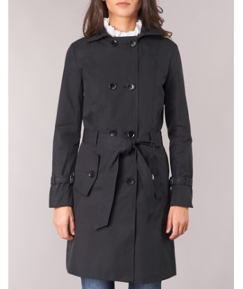Trench femmes Betty London JIVELU Noir