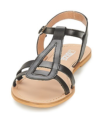 Sandales femmes So Size DURAN Noir
