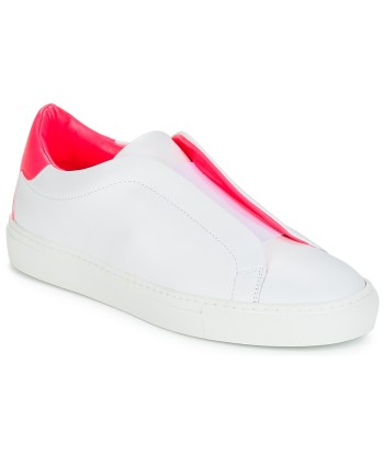 Baskets basses femmes KLOM KISS Blanc