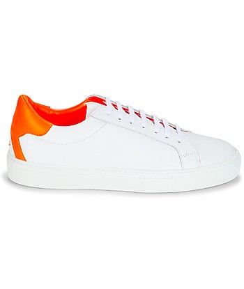 Baskets basses femmes KLOM KEEP Blanc