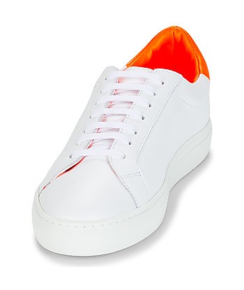 Baskets basses femmes KLOM KEEP Blanc