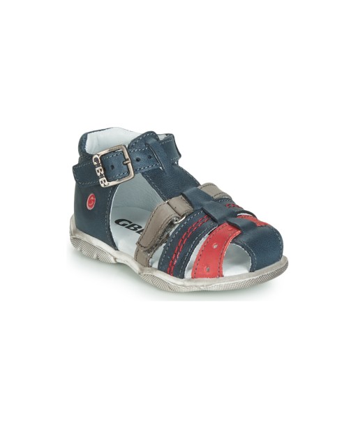 Sandales enfant garcons GBB ARIGO Bleu